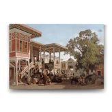 Tabloshop Trabzon Kervansaray 60x40 cm Tablo