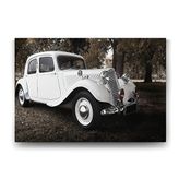 Tabloshop Vintage Car 140x100 cm Tablo