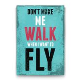 Tabloshop Walk Fly 40x60 cm Tablo