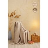 Tabu Home Müslin Kahve Pike – 4 Katlı