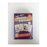 Tabu Oyunlu Atasözü Kartlarımı