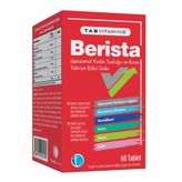 TABVITAMINS Berista 30 Tablet