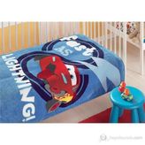 Taç 100x120 cm Happy Bebek Battaniye
