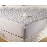 Taç 60197541 Kapitone Fitted 120 x 200 cm Beyaz Alez
