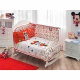 Taç Disney Minnie Sketch Tek Kişilik Uyku Seti