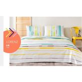 Taç Genç Modası Tek Kişilik Pike Takımı Lorenz - Yeşil - 160 X 230