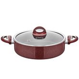 Taç Granit 22 cm Karnıyarık Tenceresi