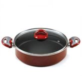 Taç Granit 24 Cm Karnıyarık Tenceresi