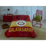 Taç Lisanslı Taraftar Battaniye Galatasaray Battaniye