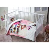 Taç Masha Baby Bebek Nevresim Takımı