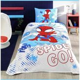 Taç Spidey And Friends Tek Kişilik Lisanslı Pike Takımı