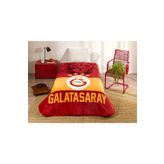Taç Taraftar Battaniyesi Galatasaray Cim Bom Bom