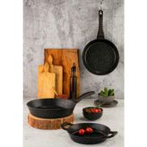 Taç Triton 3 Lü Tava&sahan Set