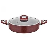 Taç TT-1113 Titan 20 cm Granit Basık Tencere