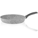 Taç Ultra Granit 32 cm Gri Tava