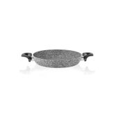 Taç Ultra Granit Gri 22 cm Sahan