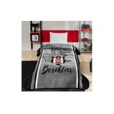 Taç YENİ SEZON LİSANSLI BEŞİKTAŞ KARA KARTAL TEK KİŞİLİK BATTANİYE