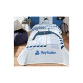 Taç YENİ SEZON LİSANSLI PLAYSTATİON TEK KİŞİLİK PİKE TAKIMI