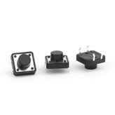 Tact Swıtch 12X12x7mm (Ic-202)