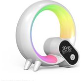 Tactech Speakar Soundzone Bluetooth Hoparlör - Beyaz