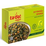 Tada 200 gr Vegan Zeytinyağlı Ispanak