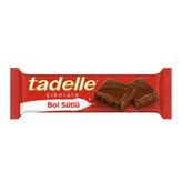 Tadelle Tablet Sütlü 30 gr Çikolata