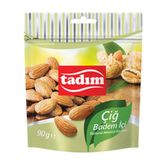 Tadım 90 gr Çiğ Badem İçi