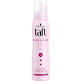 Taft 150 ML Curl & Flex Köpük