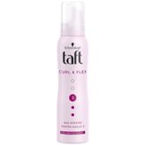 Taft Curl 150 ml Flex Saç Köpüğü