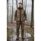 Tag Softshell Orman Desen Mont - Askeri Kamuflaj - 3XL