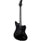 Tagima Duo Smart HH Siyah Offset Jazzmaster Tarzı Elektro Gitar