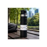 Tagon Miniqup Push Pro 600 Ml Mat Siyah Termos