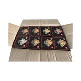 Tahta Ahşap Bambu Çay Kahve Karıştırıcı Çubuk Kaşık - 11 Cm. - 500 Adetlik 24 Paket - Koli Kahverengi