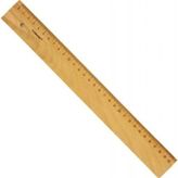 Tahta Cetvel 30CM