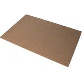 Tahtakalehobi Duralit Resim Altlığı 35X50 Cm Dayanıklı Pürüzsüz Yüzey ile Taşınabilir