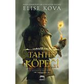 Tahtın Köpeği - Ciltli - Elise Kova