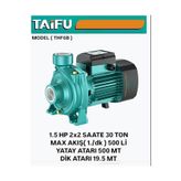 Taifu THF6B – 1.5 HP 2”x2” Santrifüj Pompa