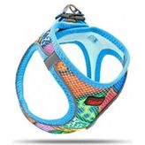 Tailpetz Air Mesh Harness Patch M Köpek Göğüs Tasması
