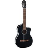 TAKAMINE GC2CE BLK / Elk. Klasik Gitar
