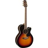 Takamine GN51CE-BSB Elektro Akustik Gitar