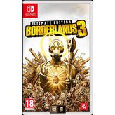 Take 2 Borderlands 3 Ultimate Edition Switch Oyun