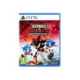 Take 2 Sonic X Shadow Generations PS 5 Oyun
