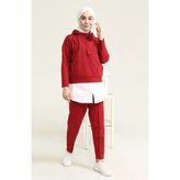 takım elbise bordo 151