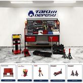 Takpower Kaporta Servis Kurulum Paketi