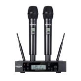 Takstar TS-3310UH 2'li Kablosuz Mikrofon