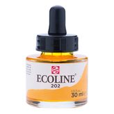 Talens 11252021 Ecoline 30 ML Deep Yellow Suluboya