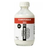 Talens 117 Acrylic Medium Matt Mat Akrilik Boya