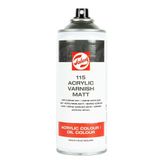 Talens 5695917 Akrilik 400 ml Mat Sprey Vernik