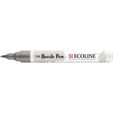 Talens 5724860 Ecoline Warm Grey Light 728 Brush Pen