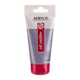 Talens 75 ml Metallic Violet 835 Art Creation Akrilik Boya